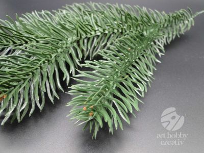Creanga artificiala de brad decor - 30cm