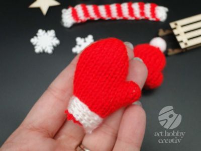 Pachet craciun Diy - mod.1