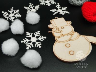 Pachet iarna Diy - mod.4