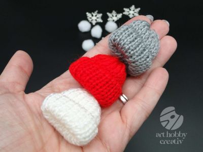 Pachet iarna Diy - mod.4