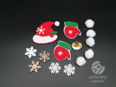 Pachet craciun Diy - mod.5
