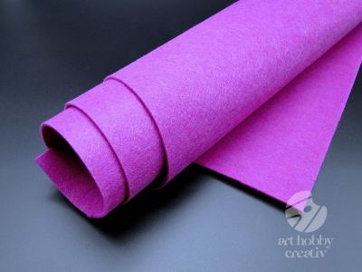 Pasla hobby rigida 2 mm - mov 50x100cm
