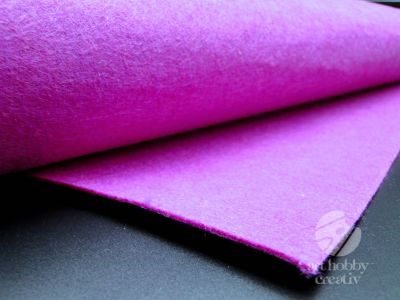Pasla hobby rigida 2 mm - mov 50x100cm