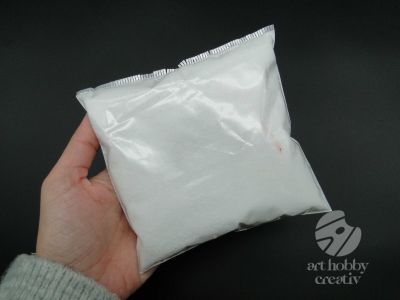 Ceara pudrata 200gr + fitil 1m