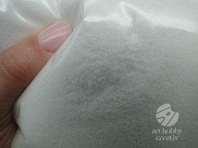 Ceara pudrata 200gr + fitil 1m