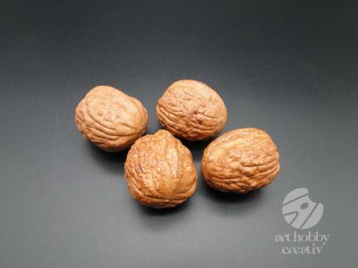 Nuci decor artificiali - set/4buc