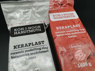 Lut artificial - dif. nuante Koh-I-Noor 300gr