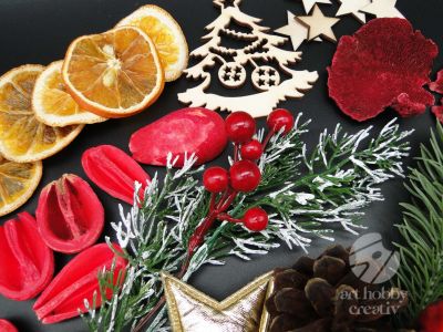 Pachet craciun DIY - mod.2