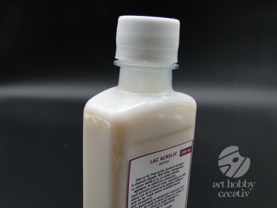 Lac acrilic satinat 200ml