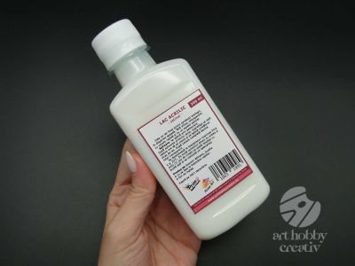 Lac acrilic satinat 200ml