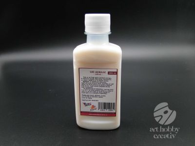 Lac acrilic satinat 200ml