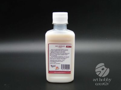 Lac acrilic lucios 200ml