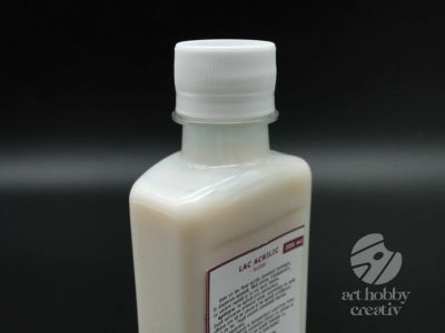 Lac acrilic lucios 200ml