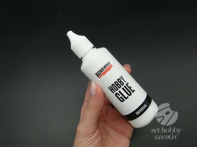 Adeziv universal de hobby - Pentart 80ml
