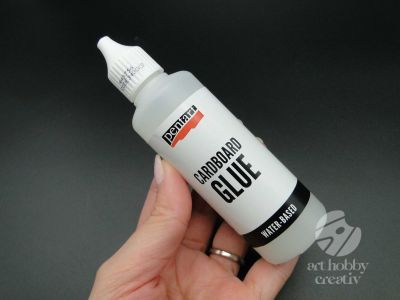 Adeziv pentru carton 80ml