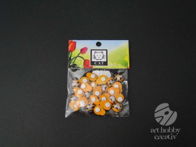 Albinute mini 1,5cm - set/25buc