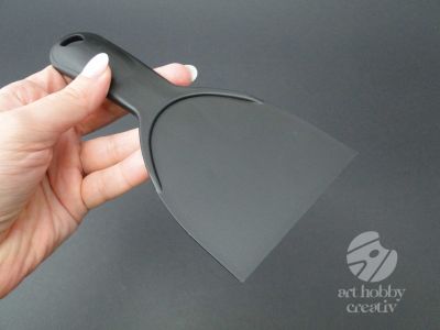 Spaclu plastic plat 7,5cm
