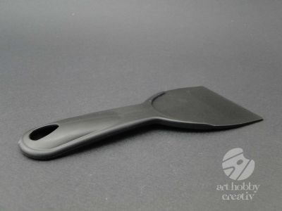 Spaclu plastic plat 7,5cm