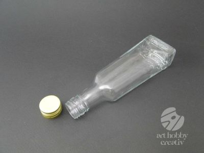Sticla Status cu dop metalic 200ml