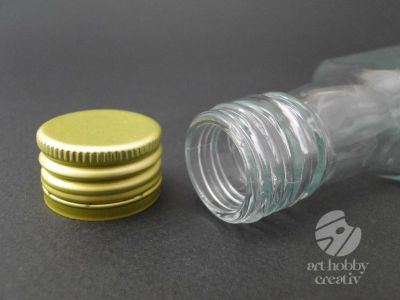 Sticla Status cu dop metalic 200ml
