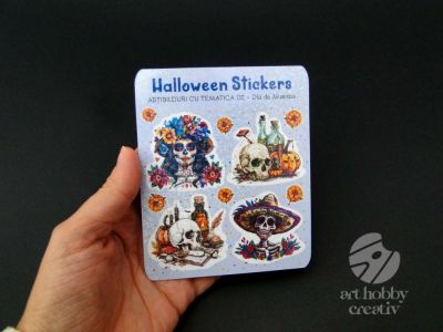 Abtibild decor - Halloween