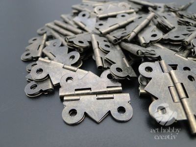 Balamale antice stilizate 20mm - set/100buc
