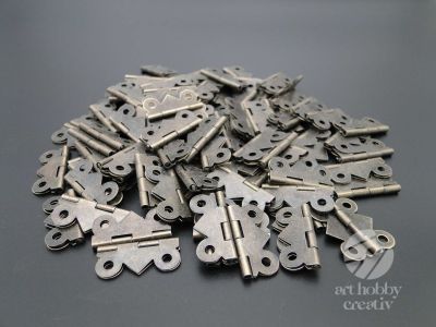 Balamale antice stilizate 20mm - set/100buc