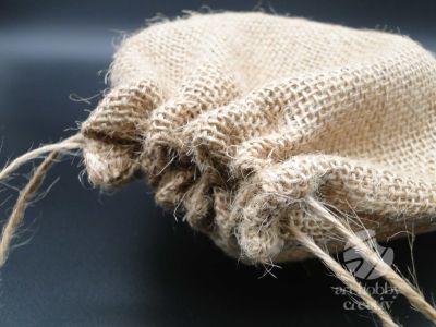 Sacosa iuta 25cm