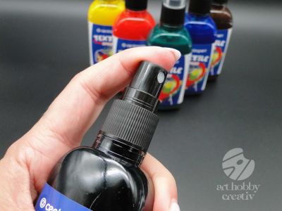 Vopsea spray pentru textile Centropen - 110ml