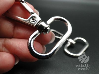 Carabina curea/breloc - 5cm