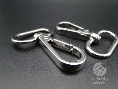 Carabina curea/breloc - 5cm