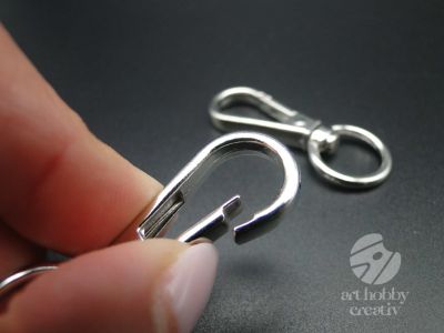 Carabina breloc - 5cm