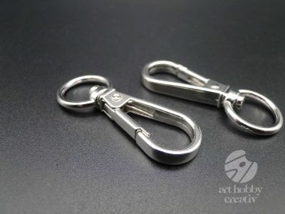 Carabina breloc - 5cm