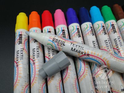 Marker pentru textile C.Kreul Sunny 