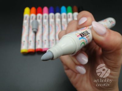 Marker pentru textile C.Kreul Sunny 