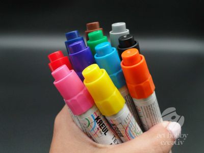 Marker pentru textile C.Kreul Sunny 