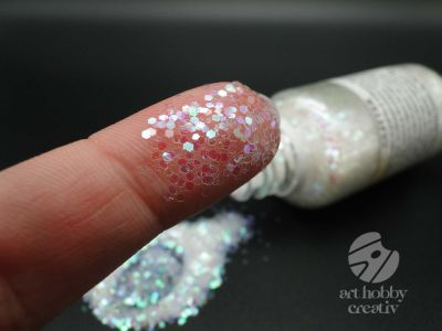 Glitter irizant 30gr