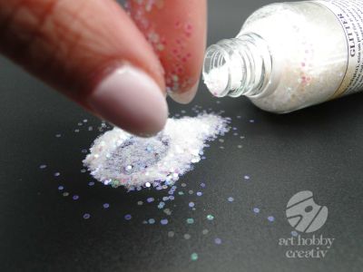 Glitter irizant 30gr