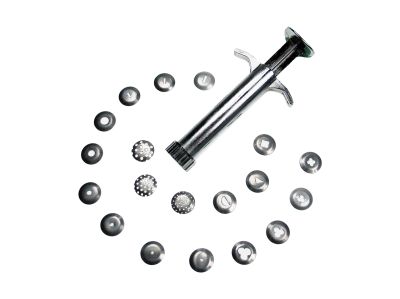 Piston presat pasta polimerica - cu 19 modele