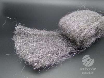Lana de otel tarie dura - 50gr