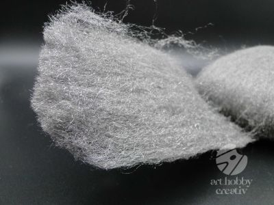 Lana de otel tarie 00 (medie) - 50gr