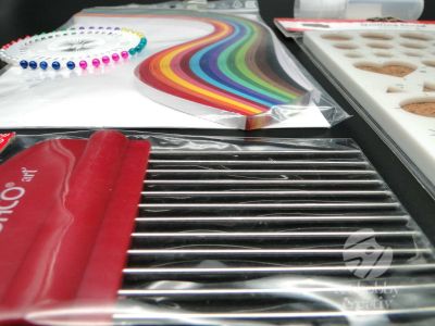 Set quilling avansat