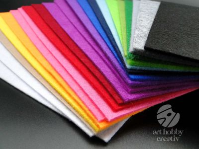 Pasla hobby rigida A4/2mm - set/20buc
