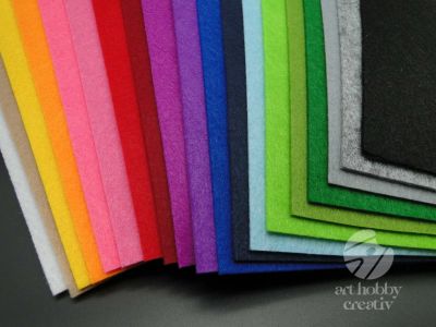Pasla hobby rigida A4/2mm - set/20buc