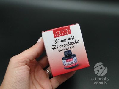 Tus negru chinezesc 60 ml