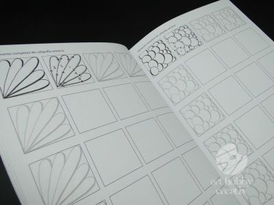Caiet Initiere in caligrafie artistica - A4