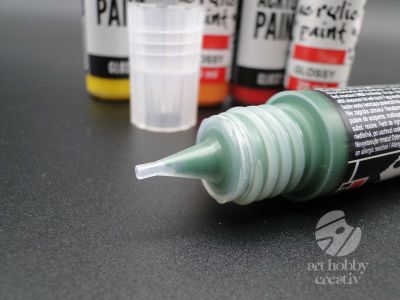 Vopsea acrilica mat Pentart 20ml - Nuante de toamna set/5buc