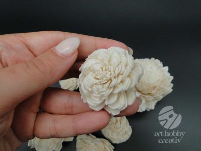 Floare ming crizanteme set/6buc