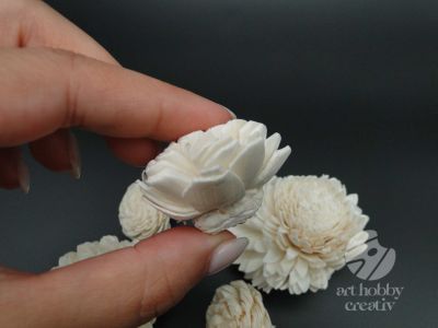 Floare ming crizanteme set/6buc