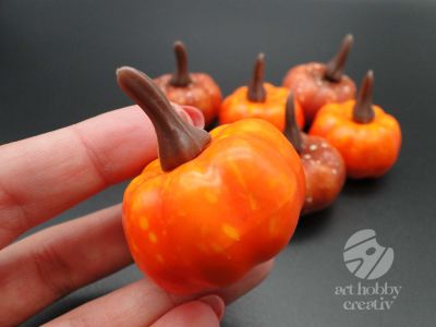 Dovlecei mini Ø3,5cm - set/6buc
